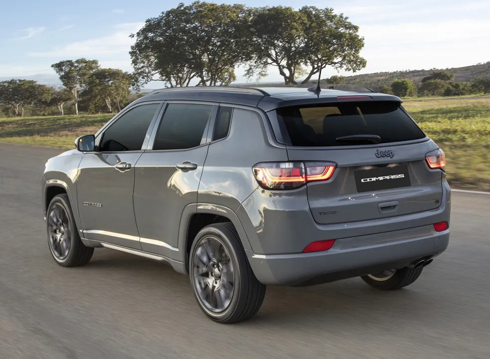 Promoção "Last Chance" oferece modelos Jeep com desconto