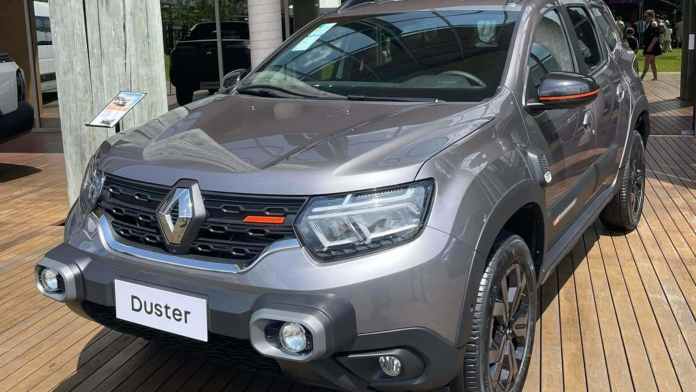Renault Duster - Foto: Auto+ Renault Duster - Foto: Auto+