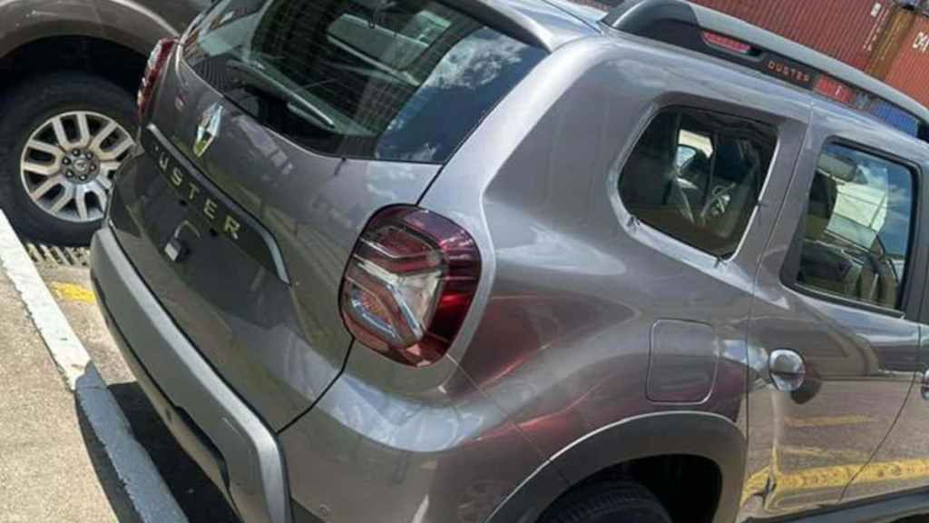 Renault Duster - Foto: Auto+