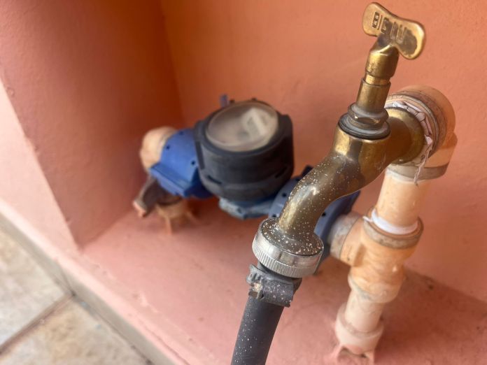 SAAE tem que resolver problema da falta de água SAAE tem que resolver problema da falta de água