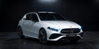 Classe A 250e Vibes 2024: Parceria com a Sony a apenas 50 unidades produzidas Classe A 250e Vibes 2024 - Foto: Divulgação