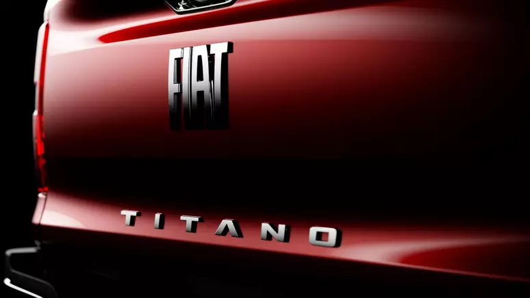 Fiat Titano - Foto: Divulgação