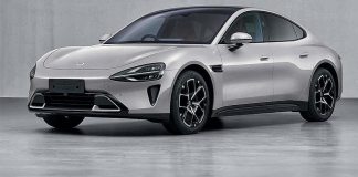 Novo Xiaomi SU7 - Foto: Divulgação Xiaomi