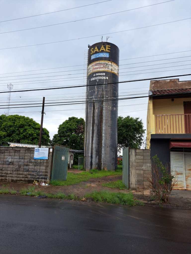 SAAE comunica problemas no São Carlos III