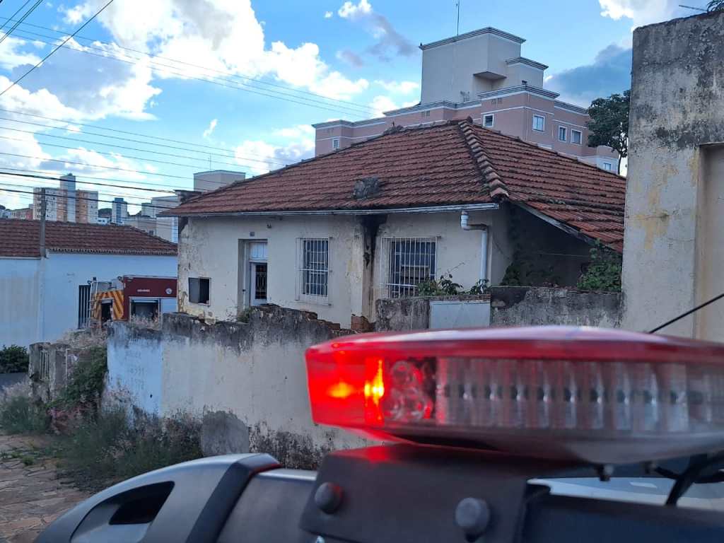 Corpo foi localizado