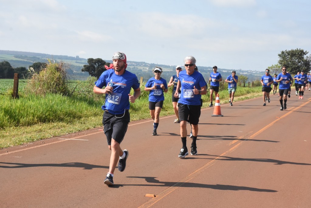 Meia Maratona de Água Vermelha-Santa Eudóxia