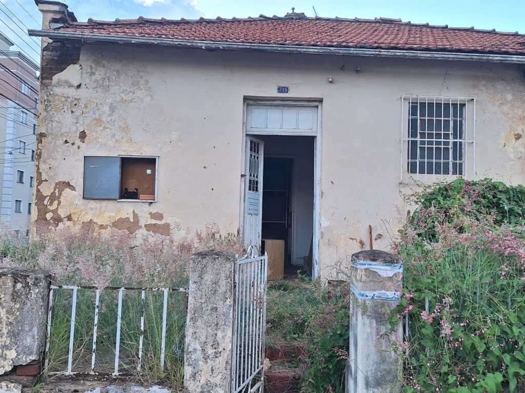 Corpo foi localizado