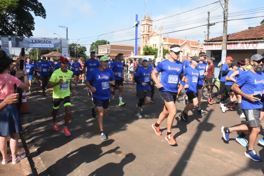 Meia Maratona de Água Vermelha-Santa Eudóxia
