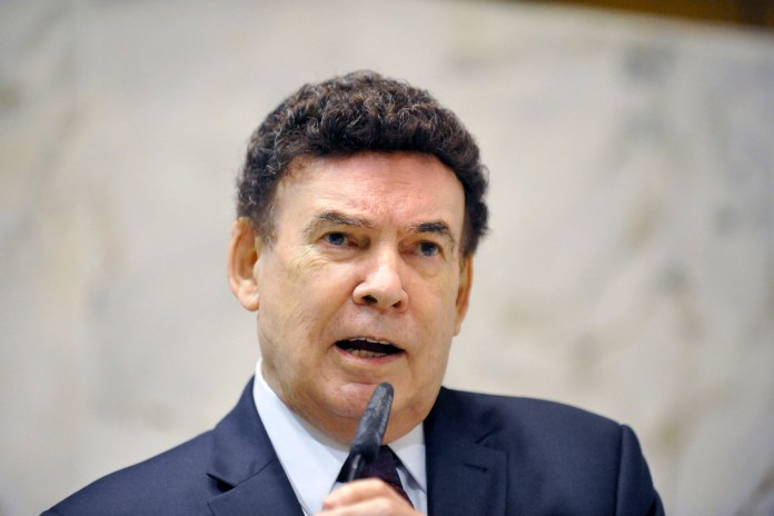 Campos Machado foi deputado estadual Campos Machado foi deputado estadual