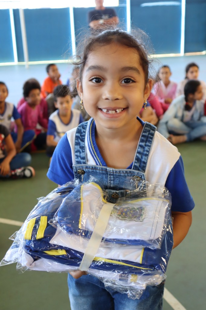 Uniformes escolares de São Carlos