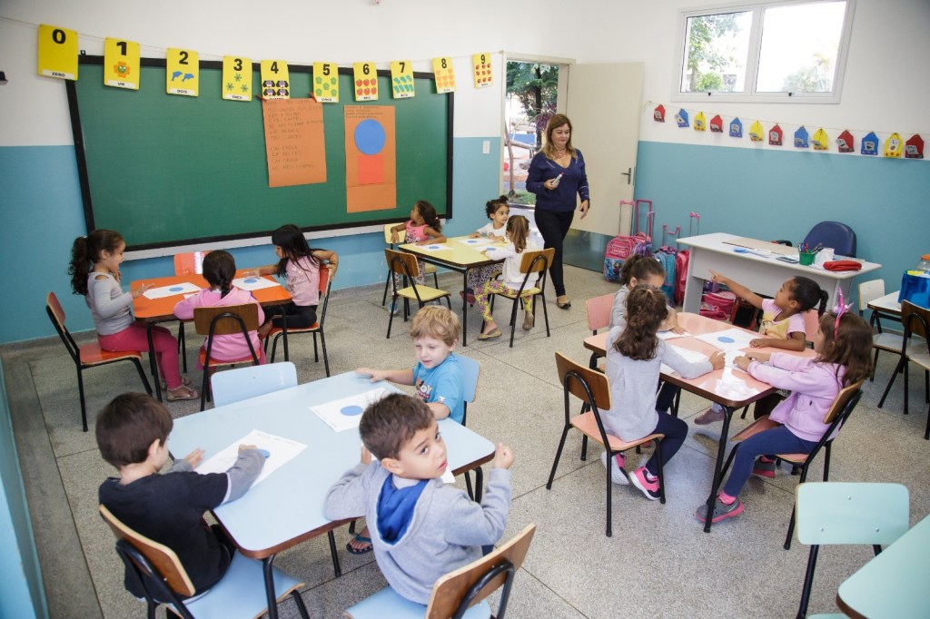 Professores: novas contratações para a rede municipal