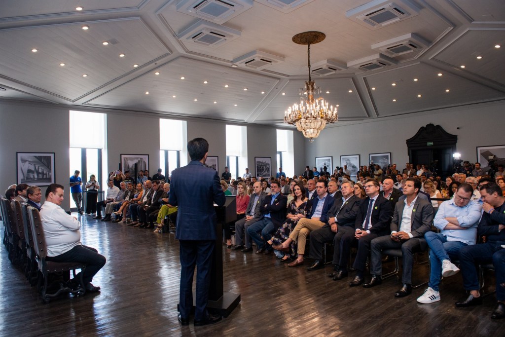 Casa Paulista anuncia novos subsídios