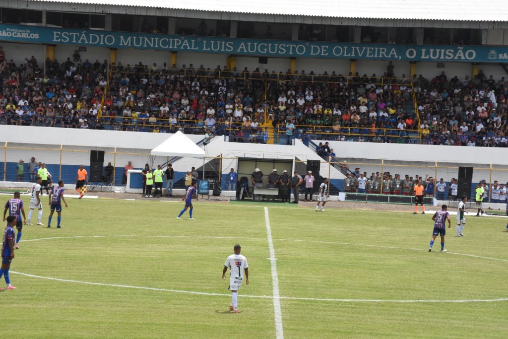 Copa São Paulo tem mais uma rodada