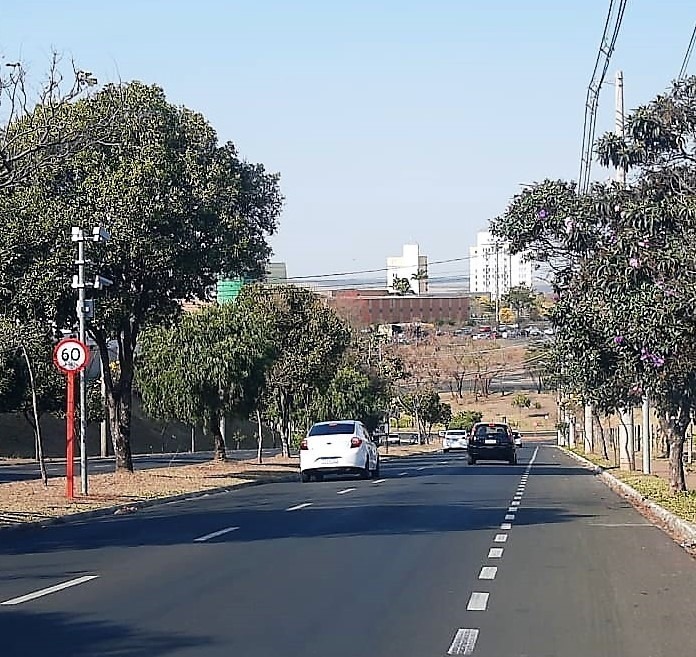 Novos radares em São Carlos