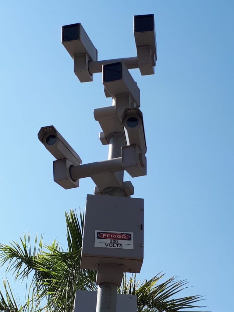 Novos radares em São Carlos