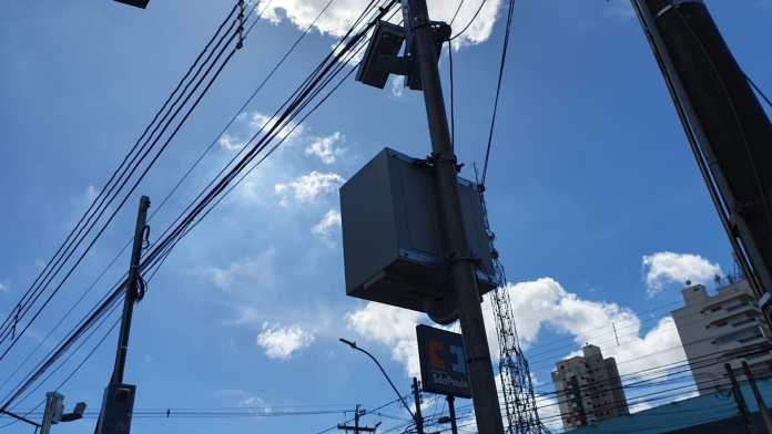 Novos radares em São Carlos Novos radares em São Carlos