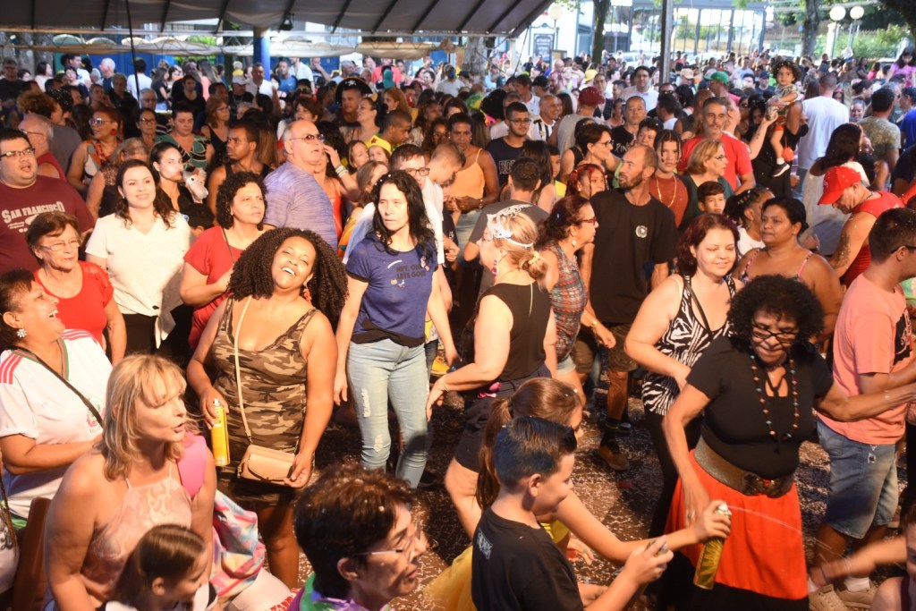 Carnaval será realizado em 2024