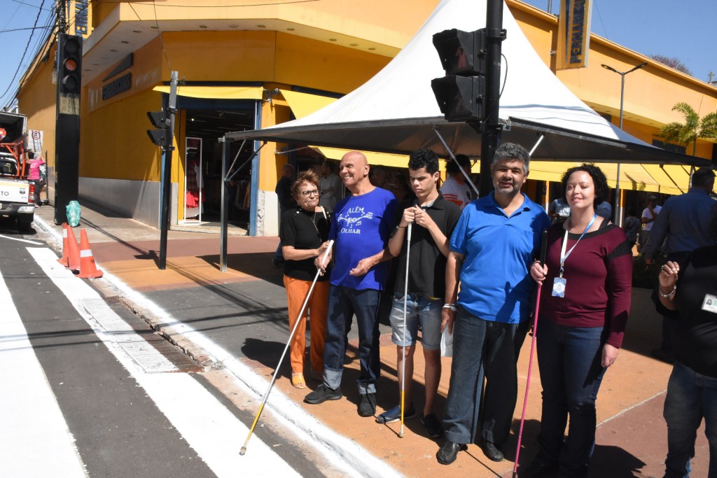 Semáforo confere prêmio para São Carlos
