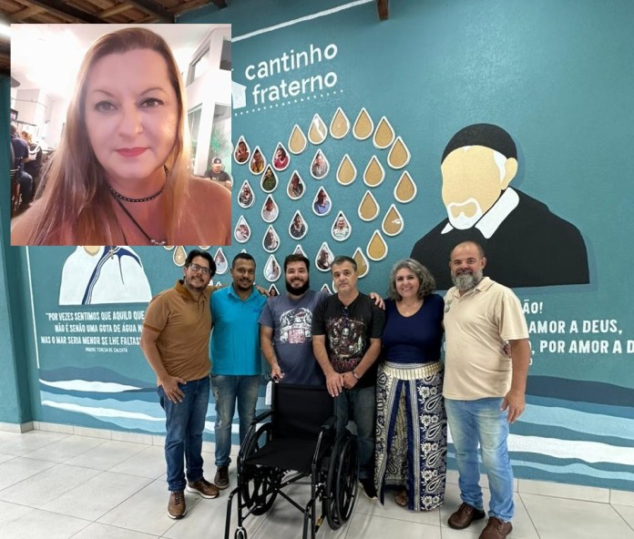 O legado de Lisa Vaccari continua O legado de Lisa Vaccari continua