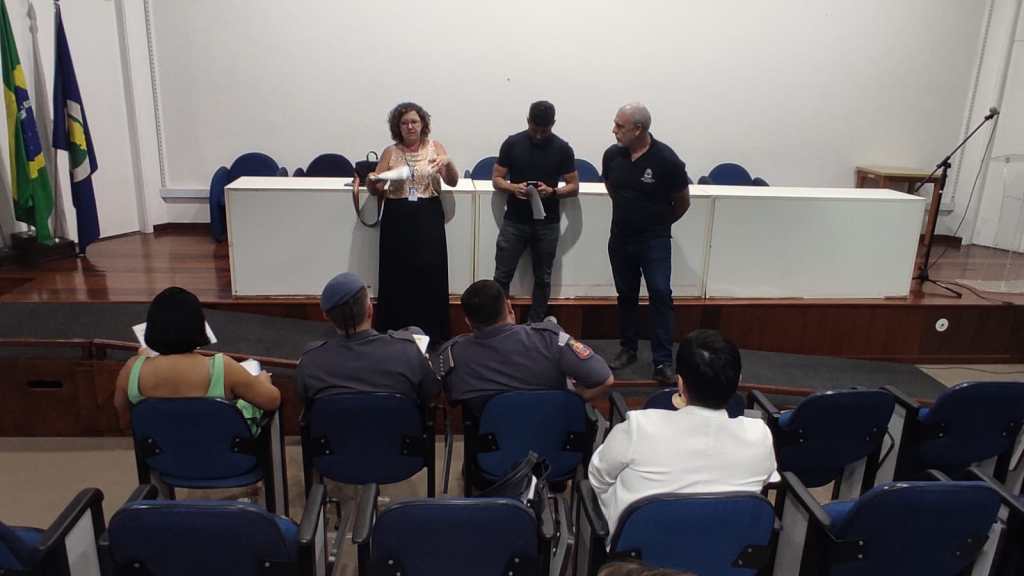 Reunião preparou esquema de segurança do carnaval