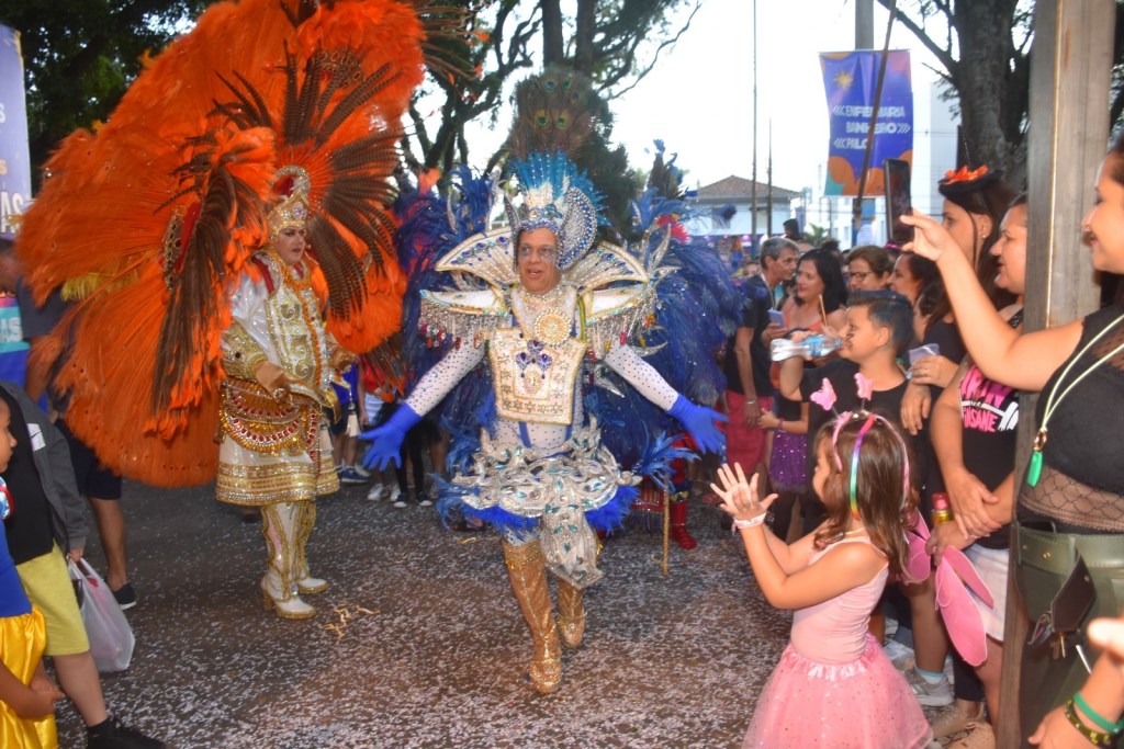 Confira a programação completa do Carnaval 2024 em São Carlos