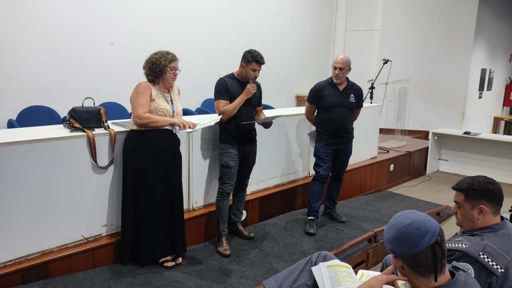 Reunião preparou esquema de segurança do carnaval