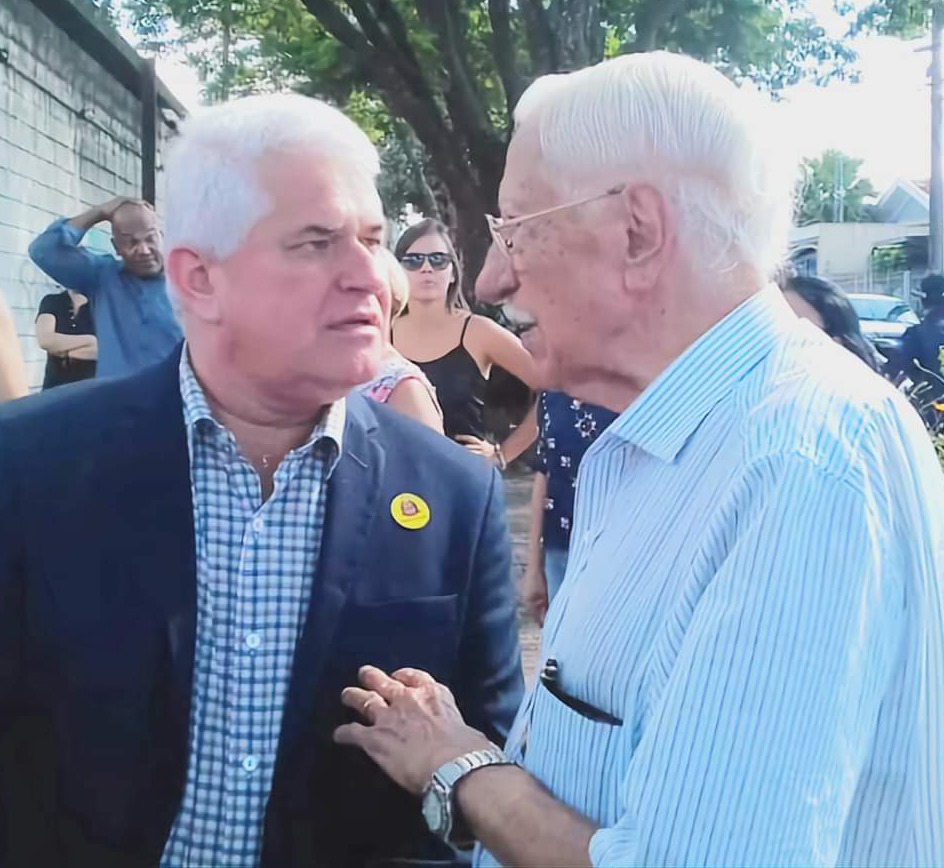 Morre José Bento Carlos do Amaral