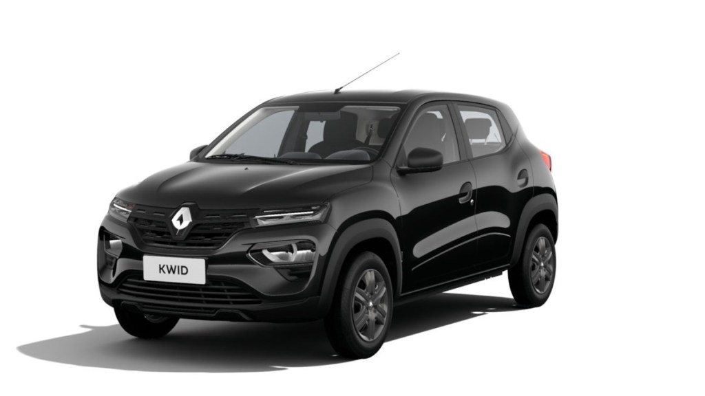 Kwid Zen 2024