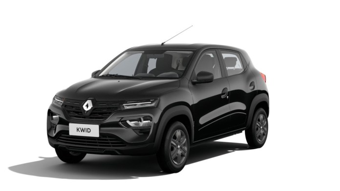 Kwid Zen 2024 Kwid Zen 2024