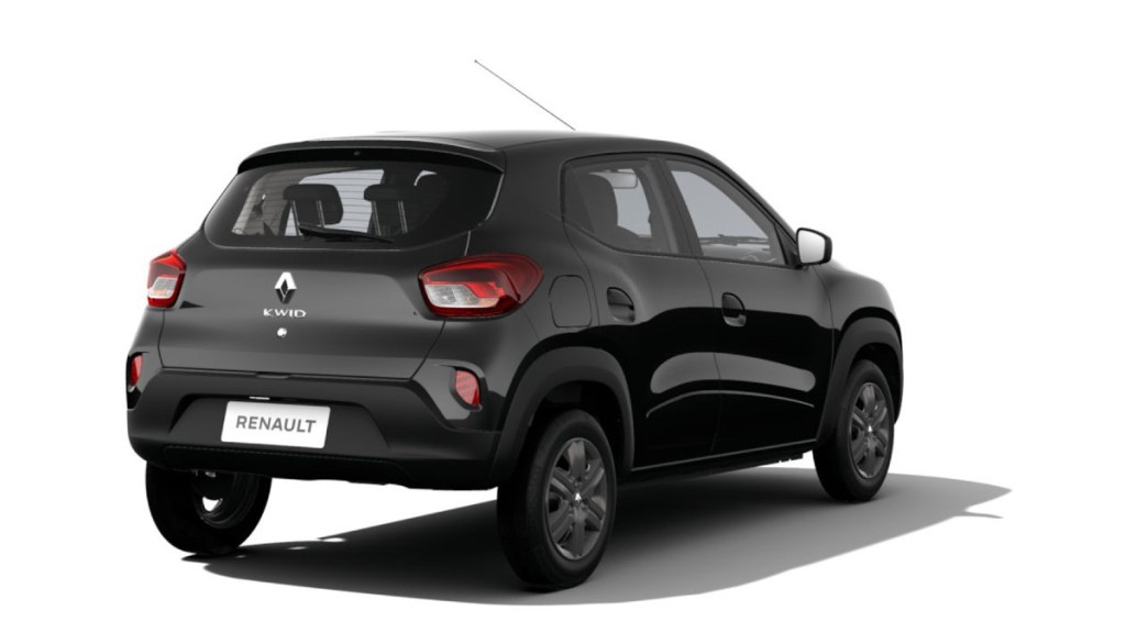 Kwid Zen 2024