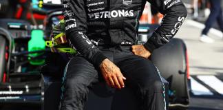 Lewis Hamilton na Ferrari 2025 - Foto: Instagram