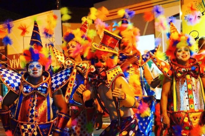 Brotas terá Carnaval Brotas terá Carnaval