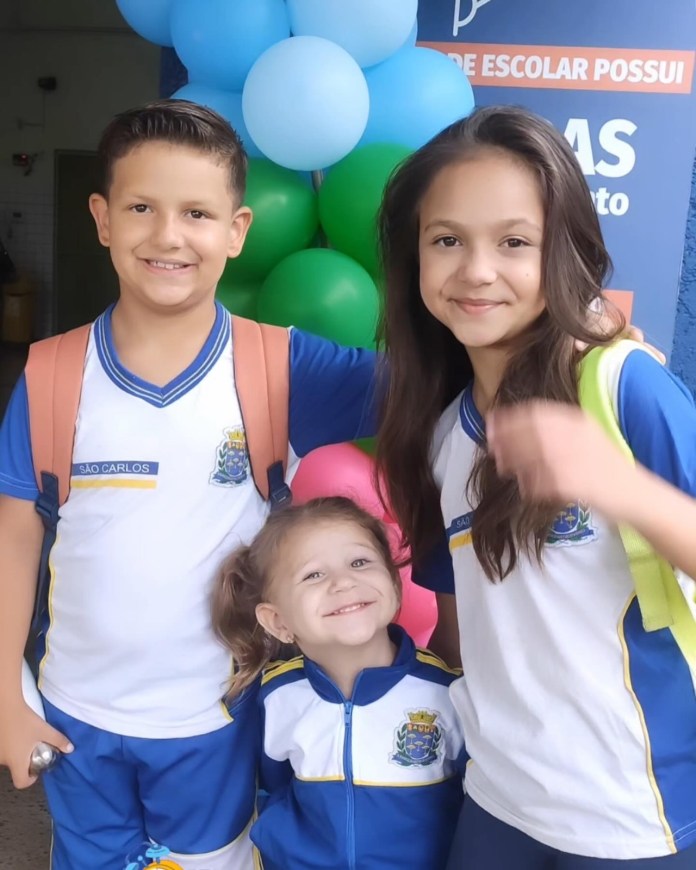 Aulas são retomadas Aulas são retomadas