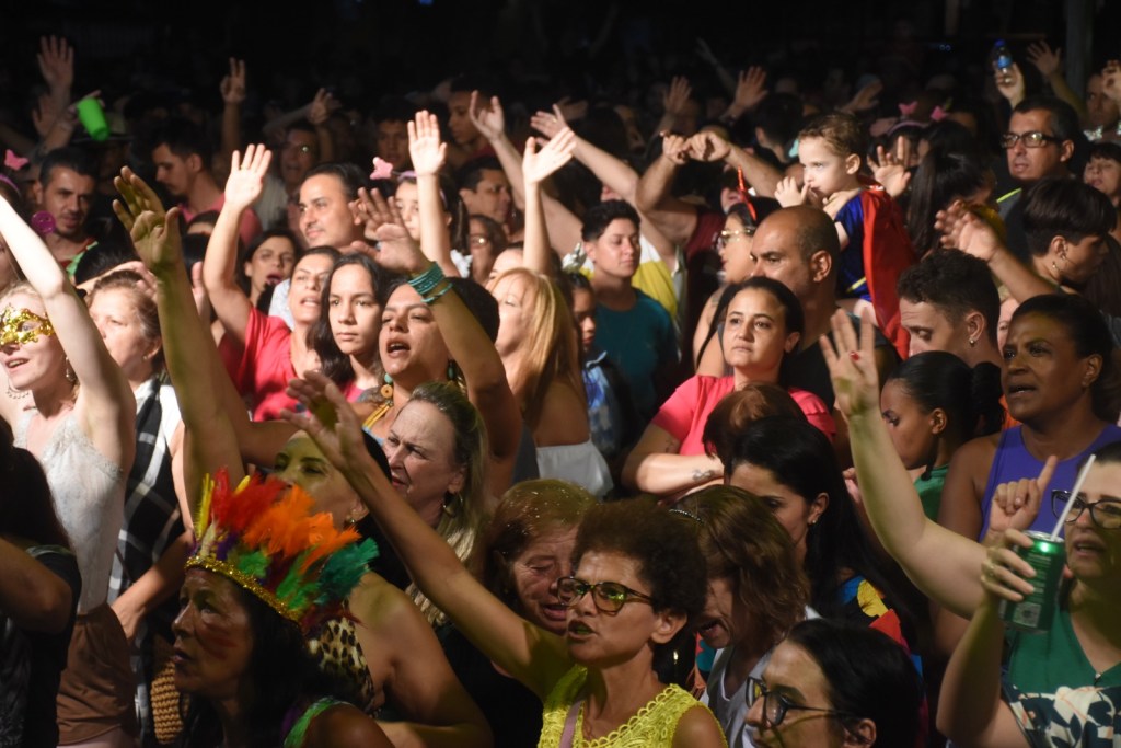 Carnaval será realizado em 2024