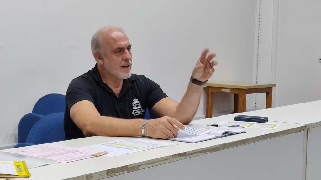 Reunião preparou esquema de segurança do carnaval