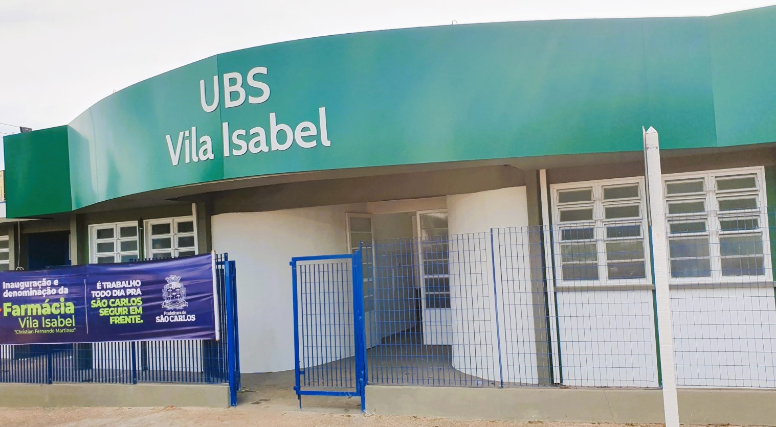 Entrega da reforma da UBS da Vila Isabel será neste domingo - São ...