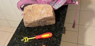 Tentativa de furto coibida pela PM