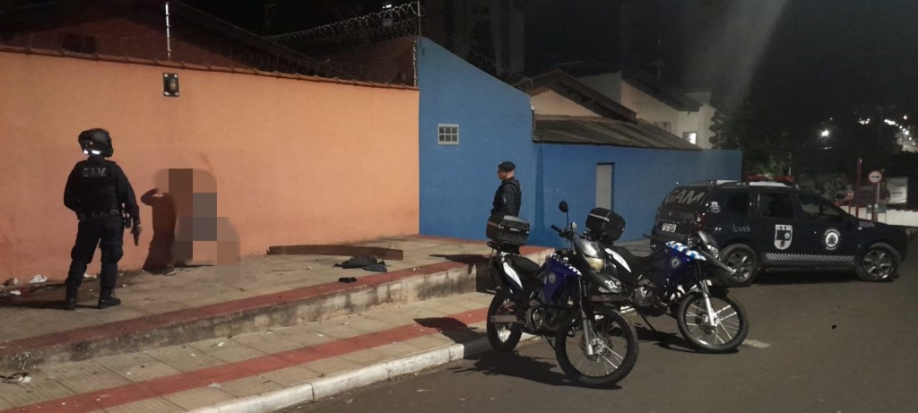 Operação Saturação da GM