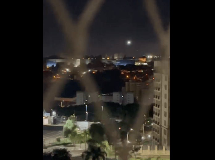 OVNI em São Carlos? OVNI em São Carlos?