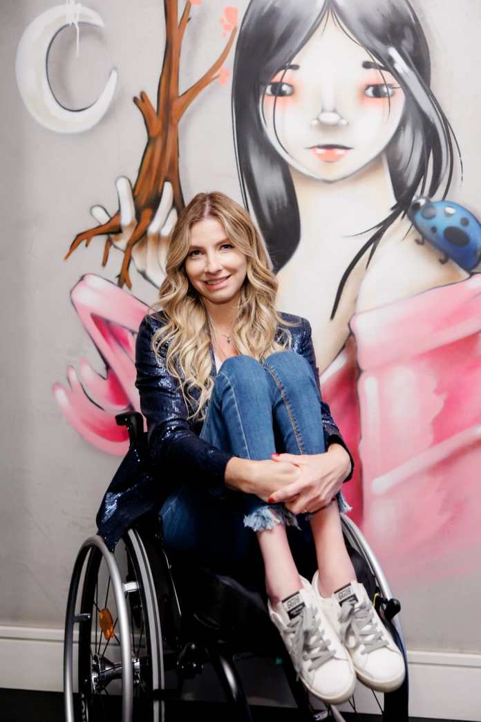 A história de Andrea Schwarz é inspiração para milhões de pessoas com deficiência (PCDs) a não desistir dos seus objetivos. A história de Andrea Schwarz é inspiração para milhões de pessoas com deficiência (PCDs) a não desistir dos seus objetivos.