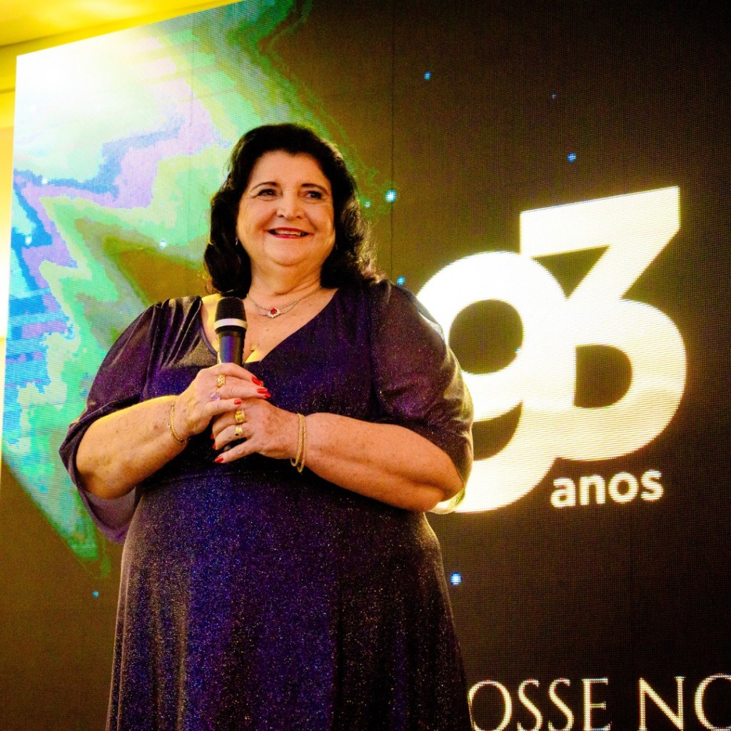 ACISC tem nova diretoria dirigida por Dona Ivone