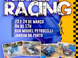 São Carlos Racing no final de semana