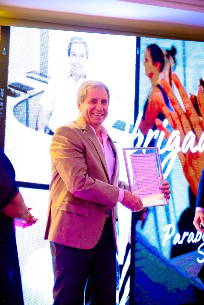 ACISC tem nova diretoria e conta com o apoio de Zelão Domingue