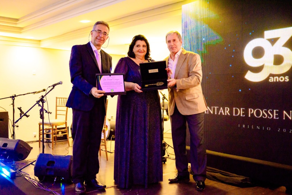 ACISC avança para novo mandato na diretoria