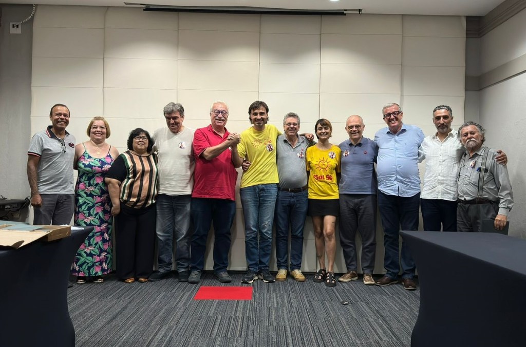 PSOL apoia pré-candidatura de Newton Lima