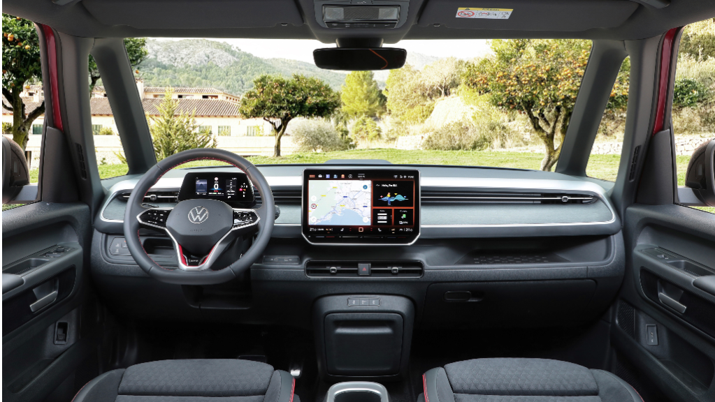 A Kombi mais potente de todos os tempos: conheça o ID. Buzz GTX