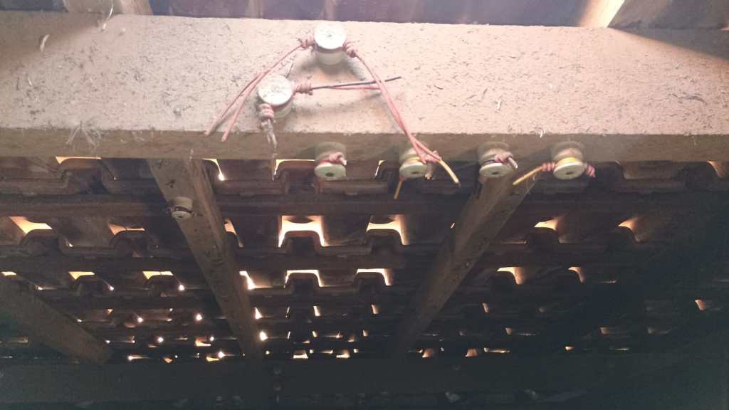 Furto em instalações do SAAE