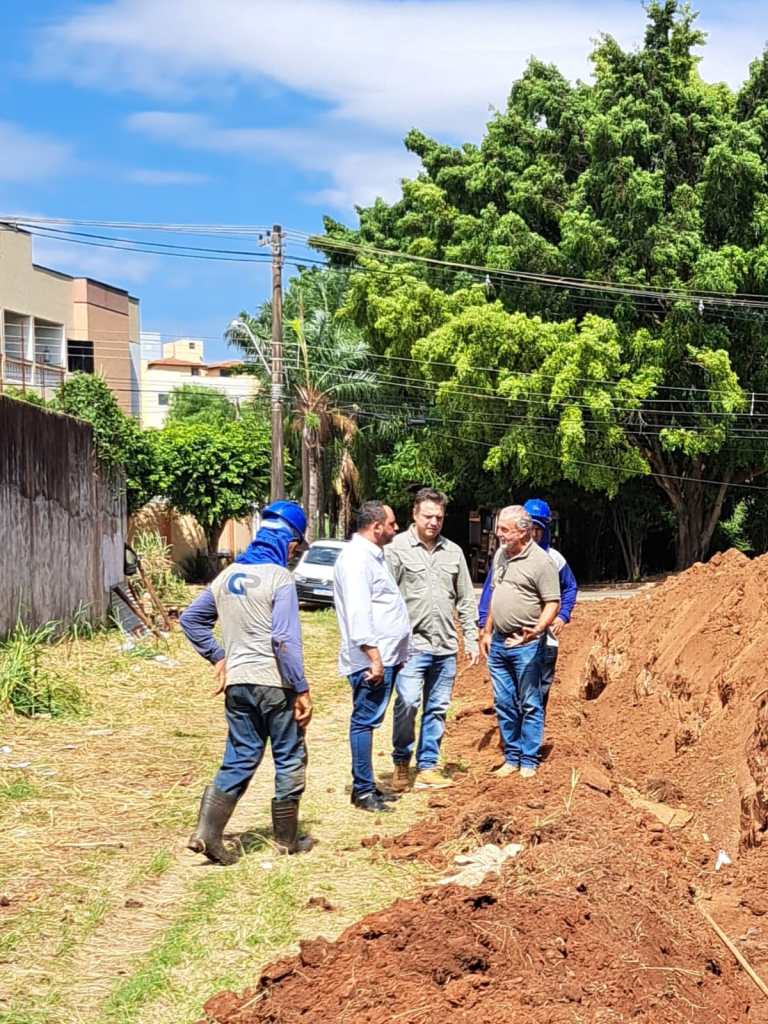 SAAE faz modernizações