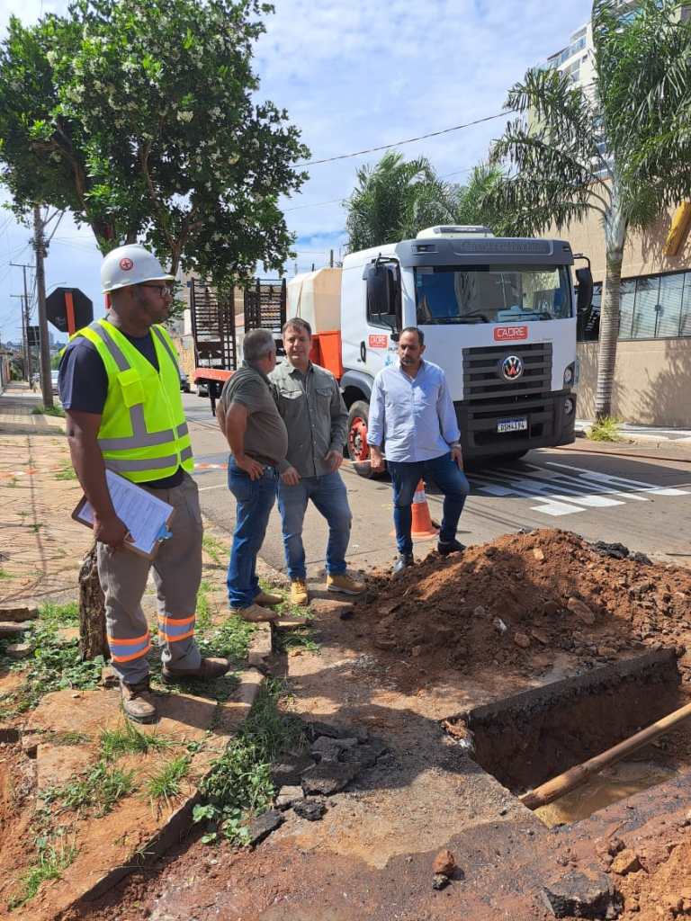 SAAE faz modernizações