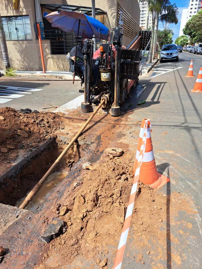 SAAE faz modernizações